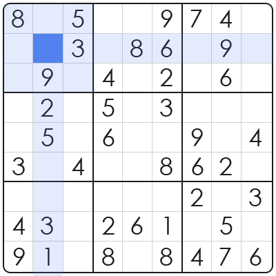 wood block sudoku
